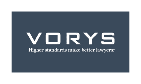 Vorys Logo